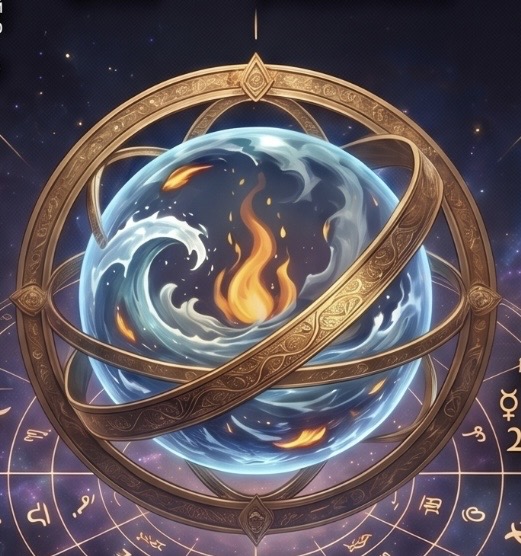 Cosmic Oracle